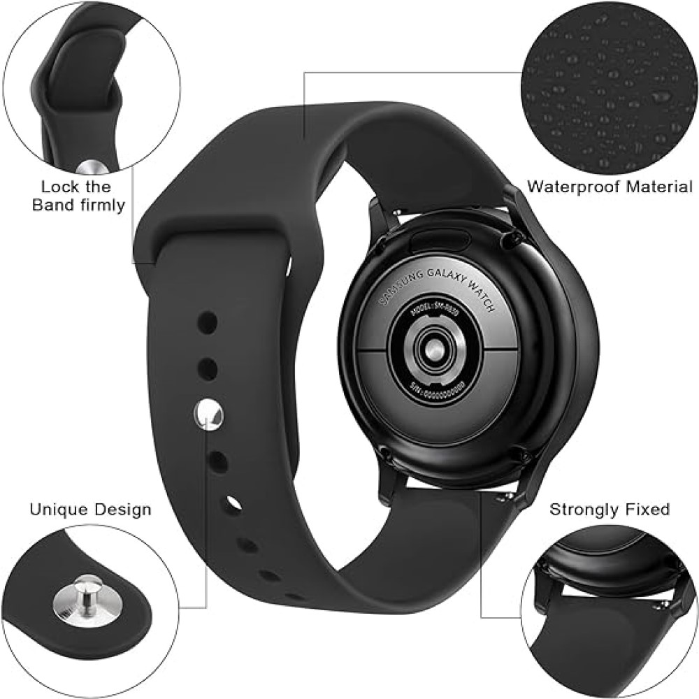 ケース + バンド Samsung Galaxy Watch - Samsung Smartwatch Ultra Accessories のレビューと価格
