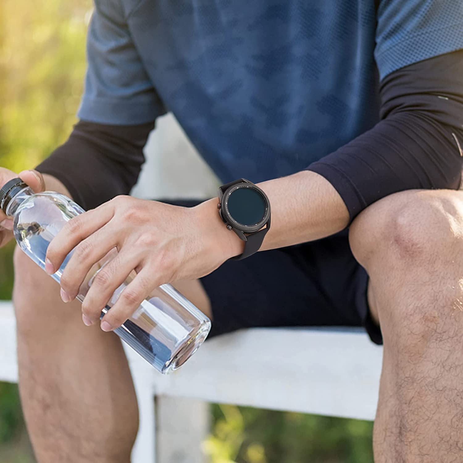 ケース + バンド Samsung Galaxy Watch - Samsung Smartwatch Ultra Accessories のレビューと価格