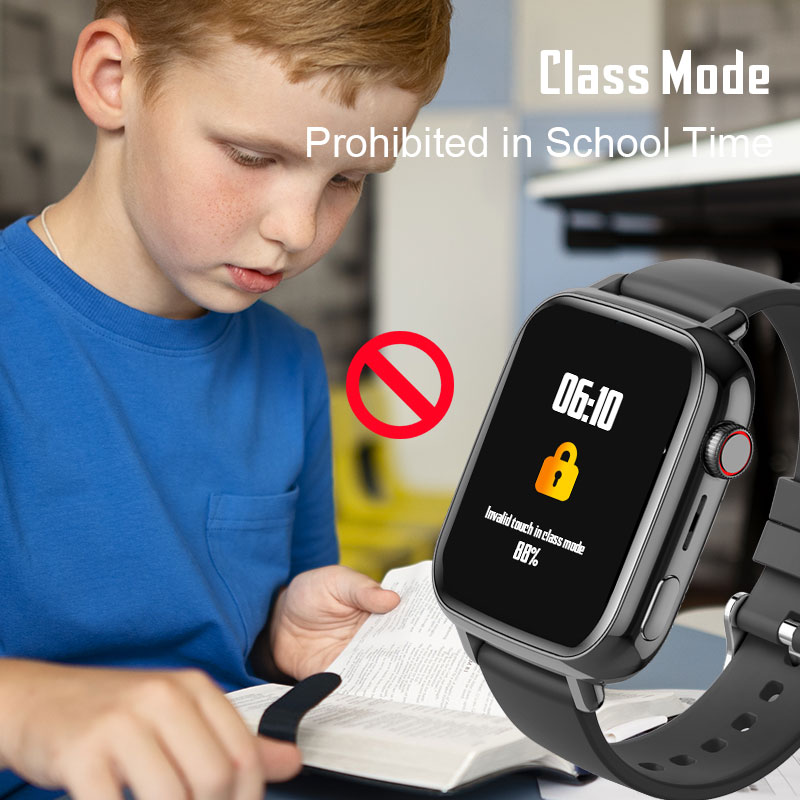 Wonlex KT34 子供用スマートウォッチ 4G WiF - Smartwatch Store のレビューと価格