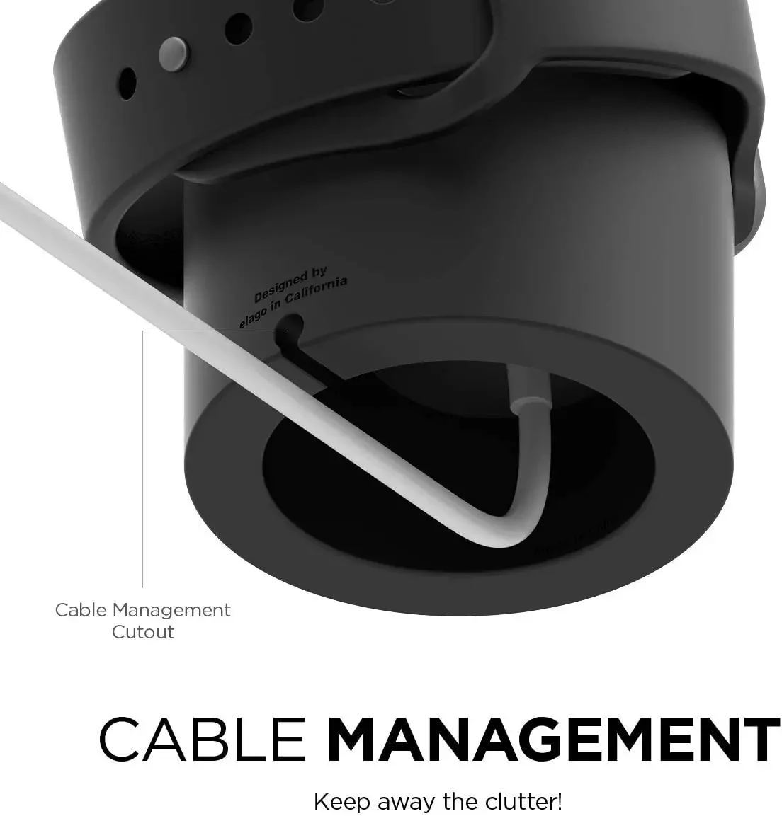 Apple Watch用充電スタンド,シリコンブラケット,充 - Watch Charging Dock のレビューと価格