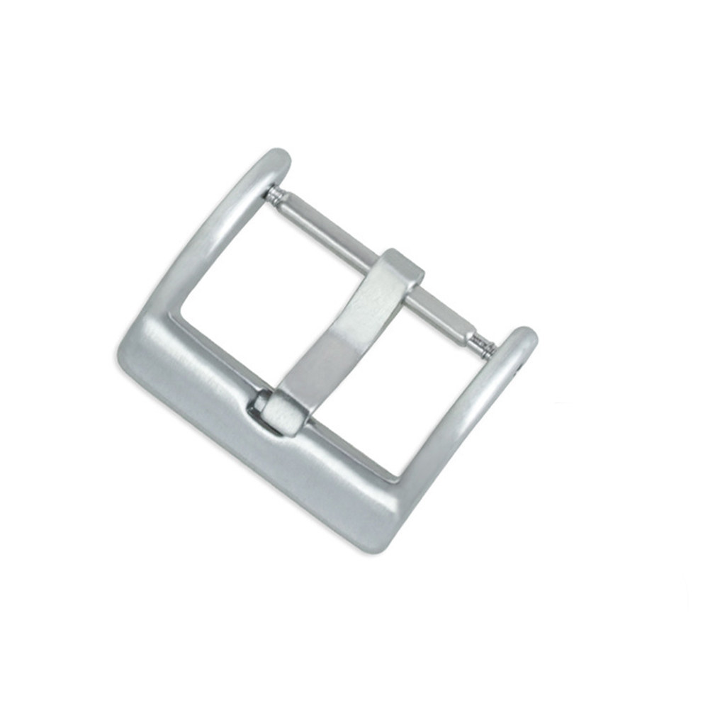 2個入り 16mm ステンレススチール製時計バンド用留め金  - Stainless Mesh Band のレビューと価格