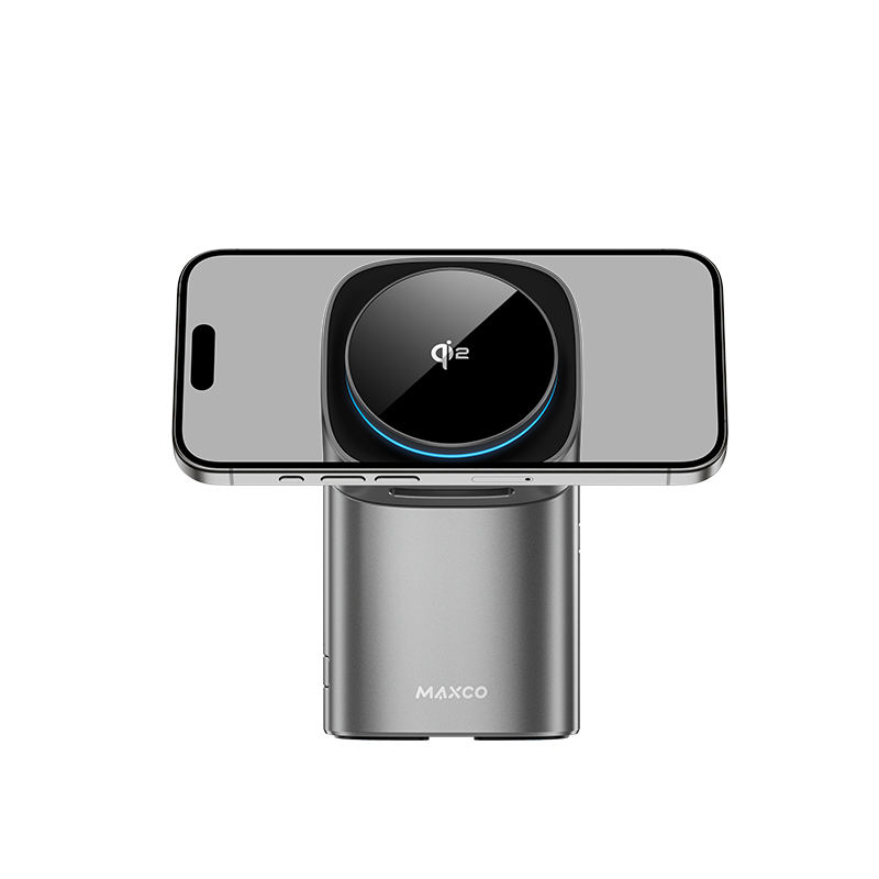 2026 Qi2 自動タッチ磁気多機能3in1ワイヤレス充電 - Smartwatch Touch のレビューと価格