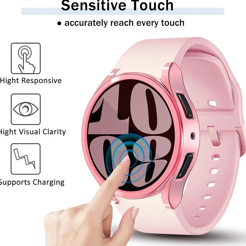 サムスンギャラクシーウォッチ用オールラウンドプロテクションカ - Samsung Smartwatch Accessories のレビューと価格