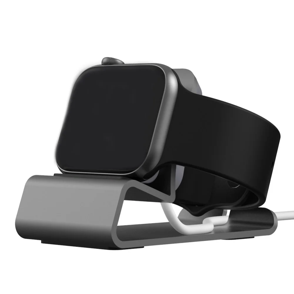 Apple Watch ドックステーション用充電スタンド ア - Watch Charging Dock のレビューと価格