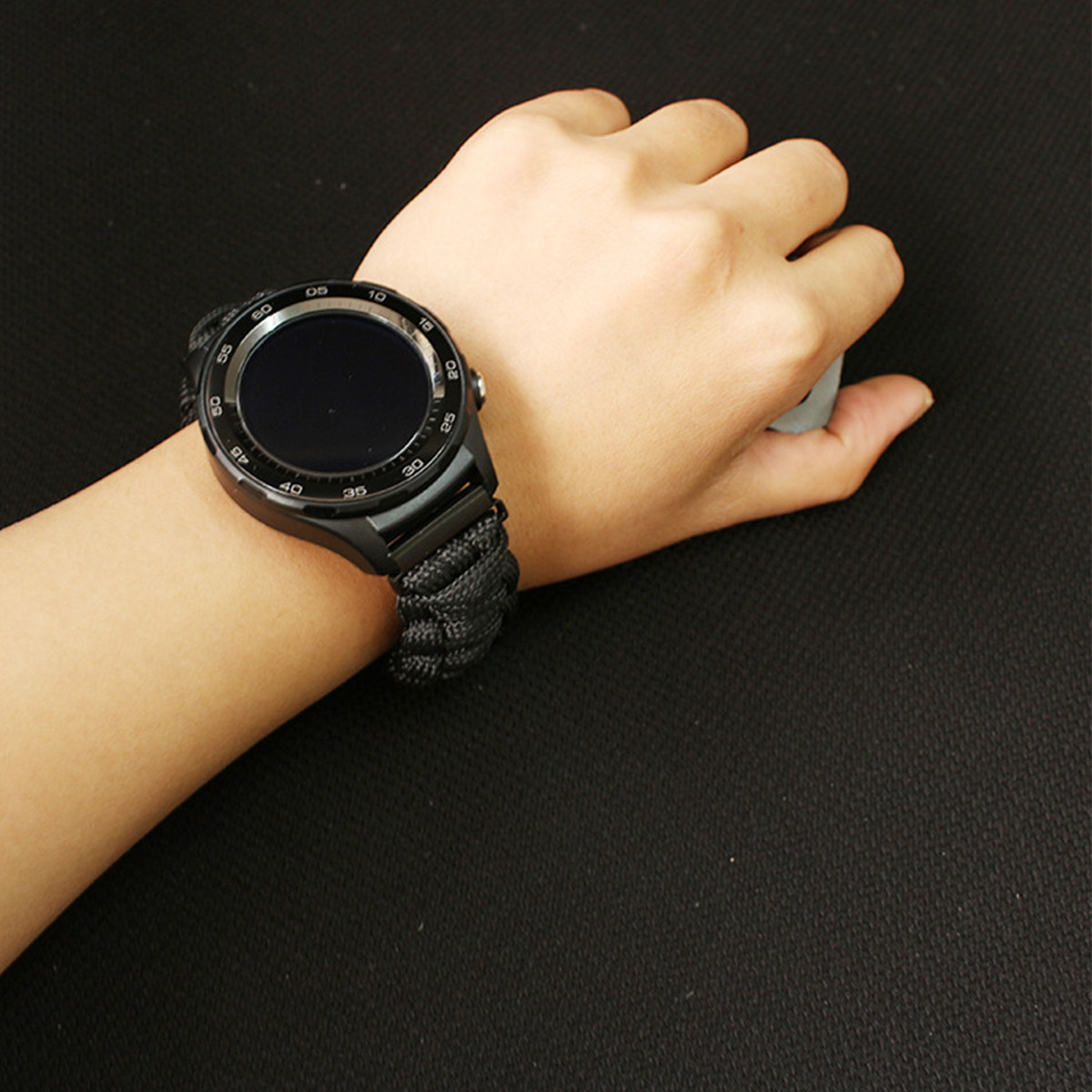 4 個のステンレス鋼時計バンドコネクタスマートアダプタースト - Smart Watch Accessories のレビューと価格