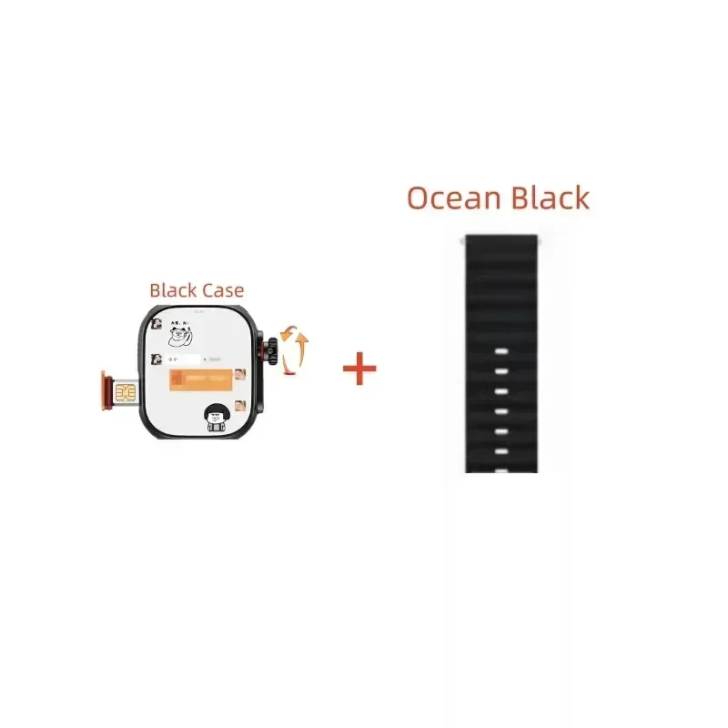 CDS9 新しい Android スマートウォッチ 4G ネ - Smartwatch Store のレビューと価格