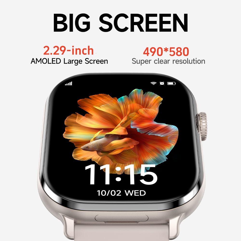 VP39 5Gスマートウォッチ S11 Plus 5G LT - Smartwatch Id のレビューと価格
