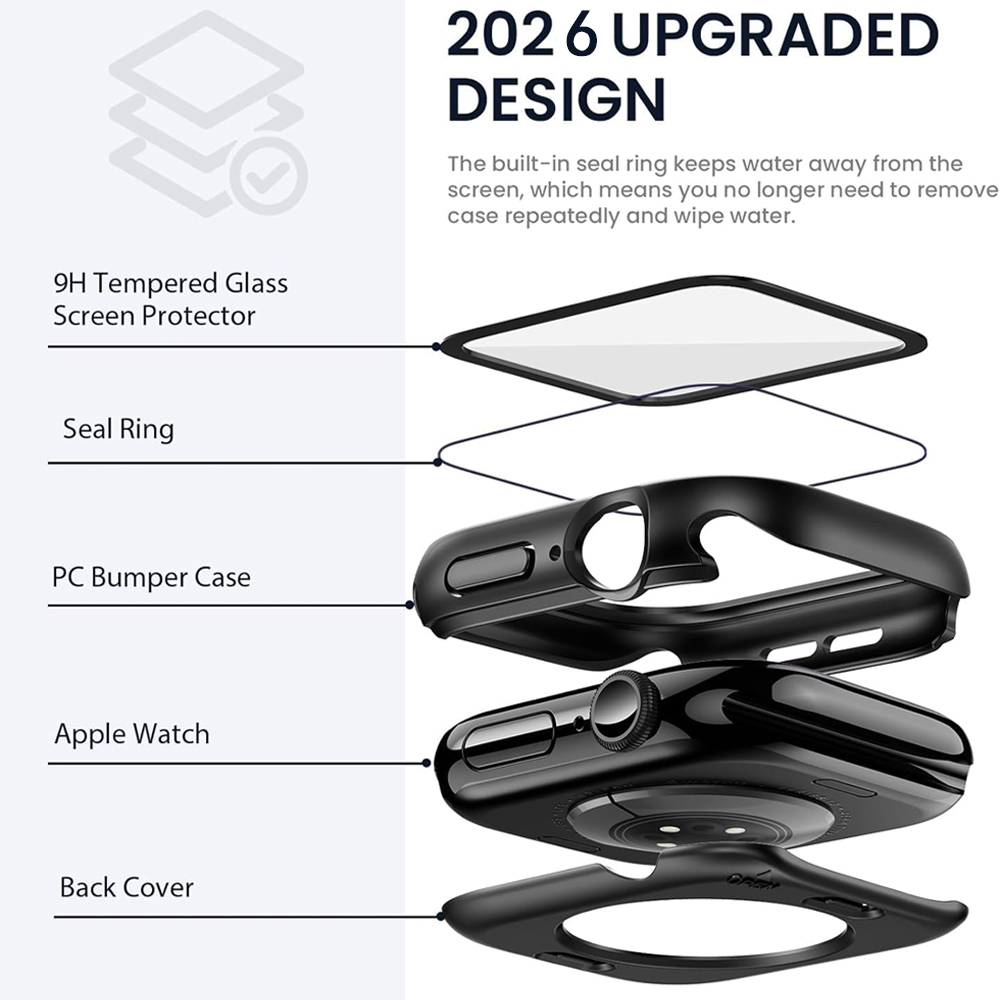 Apple Watch Series 10/11 46mm/ - Smartwatch Watch Accessories For Women のレビューと価格