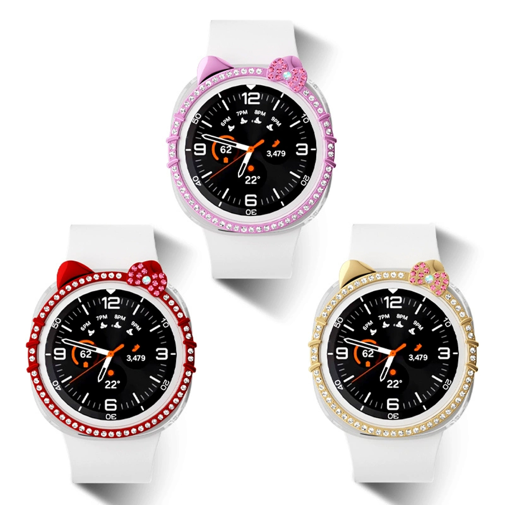 サムスンギャラクシーウォッチ 8 ケース 40 ミリメートル - Samsung Smartwatch Accessories のレビューと価格