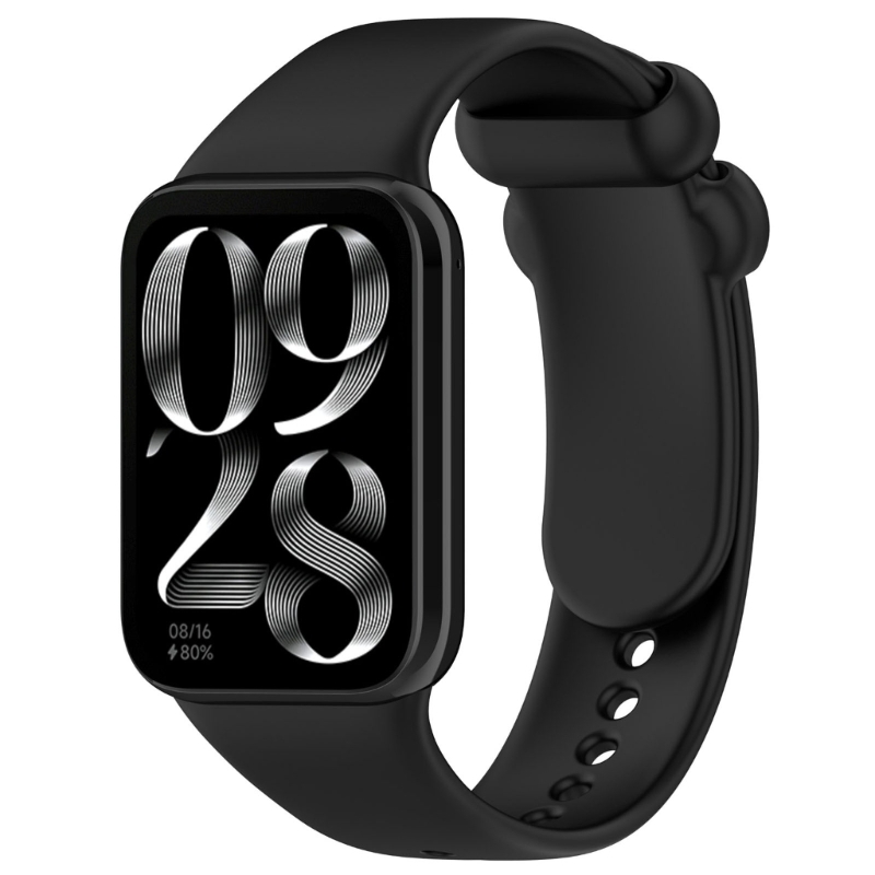 Xiaomi Mi Band 8 pro用のソフトシリコンス - Android Smartwatch Accessories のレビューと価格