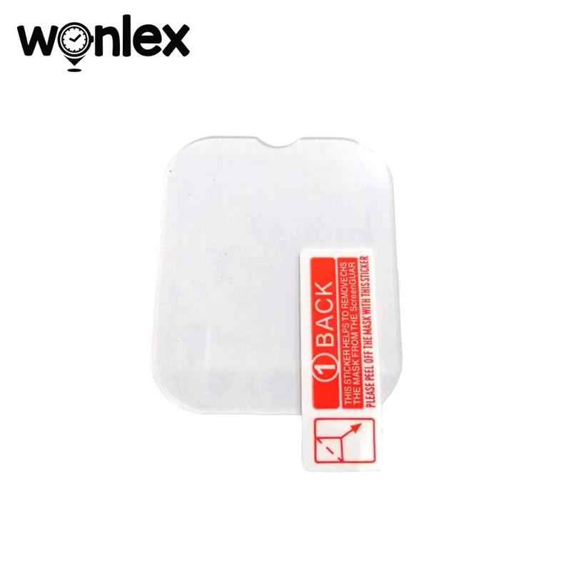 Wonlex 1pc 強化フィルムスクリーンプロテクター K - Android Smartwatch Accessories のレビューと価格