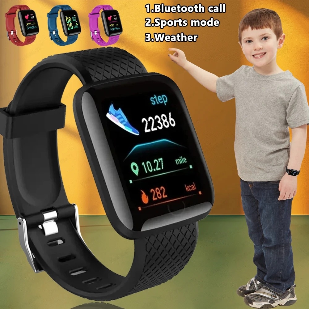 2024 新多機能スマートウォッチ子供男性女性メッセージリマ - Smartwatch Touch のレビューと価格