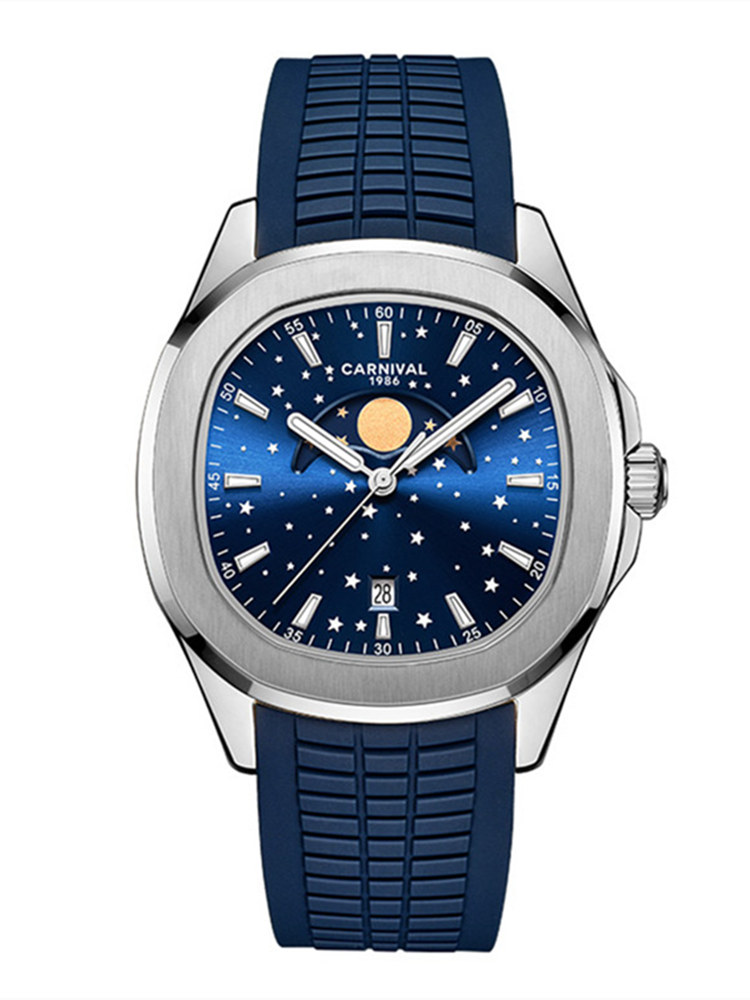 スイス ロンダ クォーツ カーニバル ウォッチ メンズ サフ - Smartwatch Nexus のレビューと価格