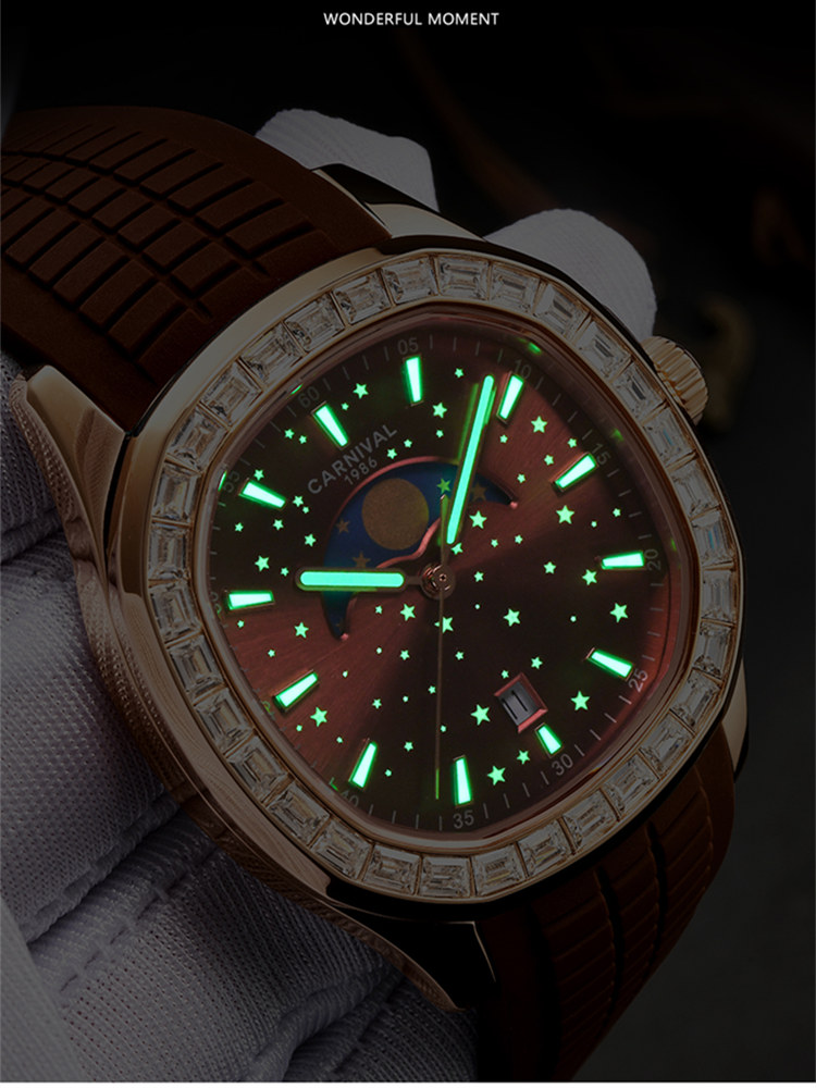 スイス ロンダ クォーツ カーニバル ウォッチ メンズ サフ - Smartwatch Nexus のレビューと価格