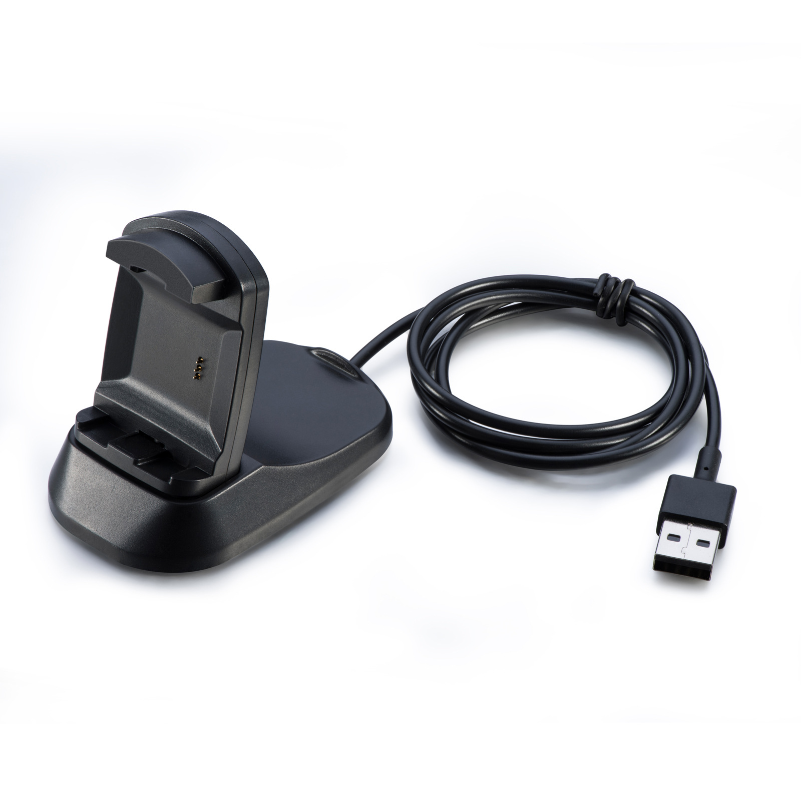 Fitbit Ionic スマートウォッチ用交換用 USB  - Watch Charging Dock のレビューと価格