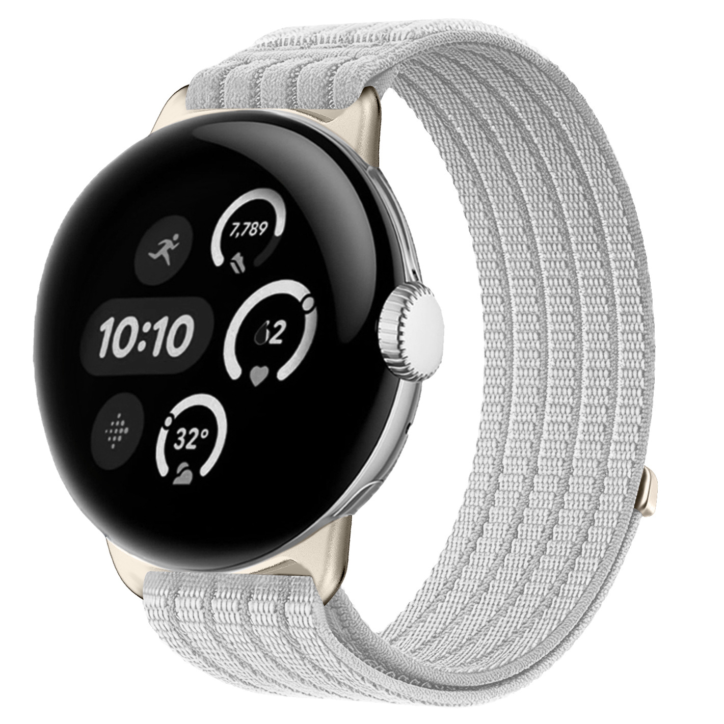 ナイロンループバンド Google Pixel Watch4 - Smartwatch Nexus のレビューと価格