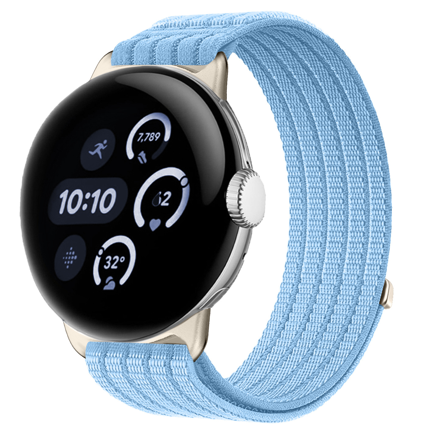 ナイロンループバンド Google Pixel Watch4 - Smartwatch Nexus のレビューと価格