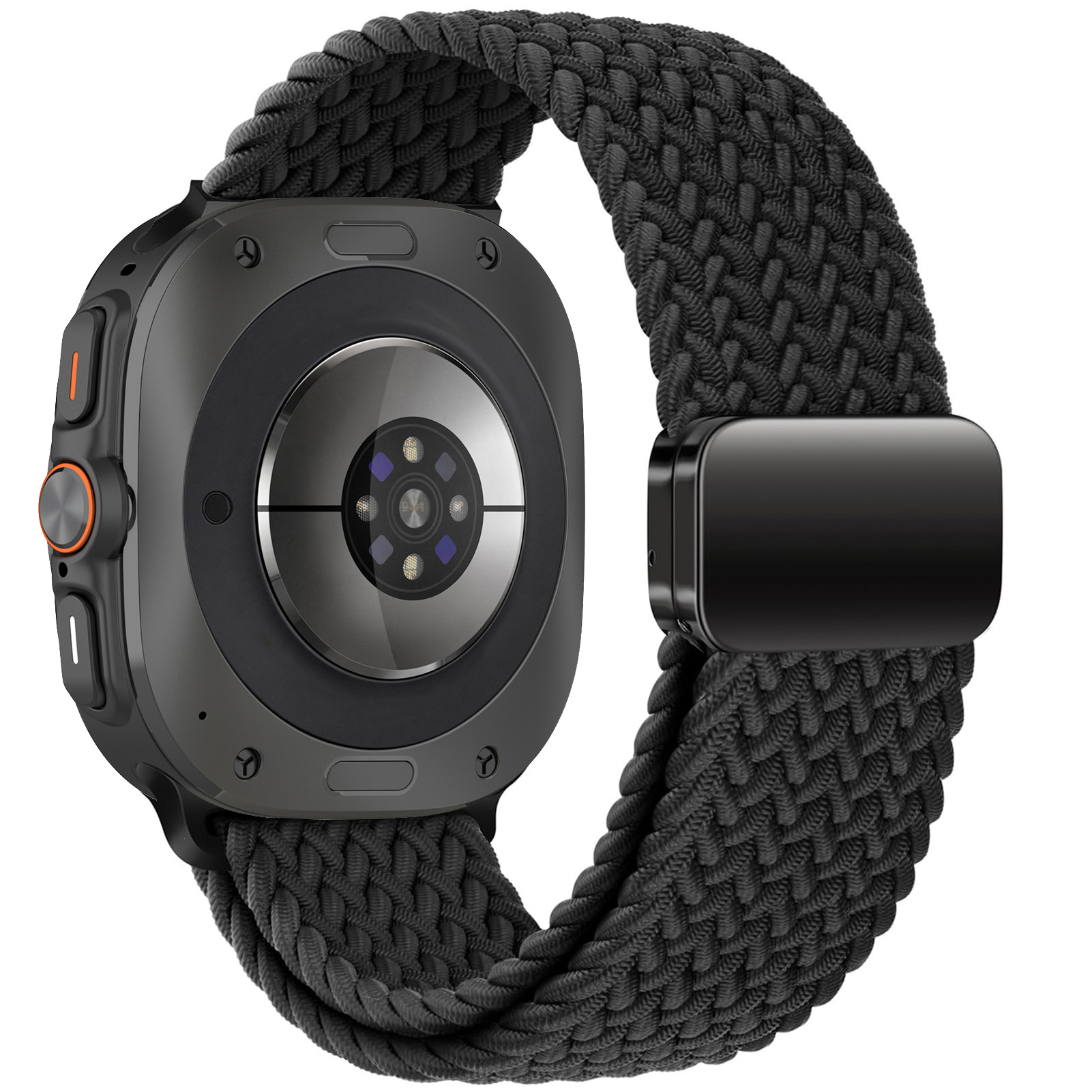 編組ループサムスンギャラクシーウォッチ 7 ウルトラストラッ - Samsung Smartwatch Ultra Accessories のレビューと価格