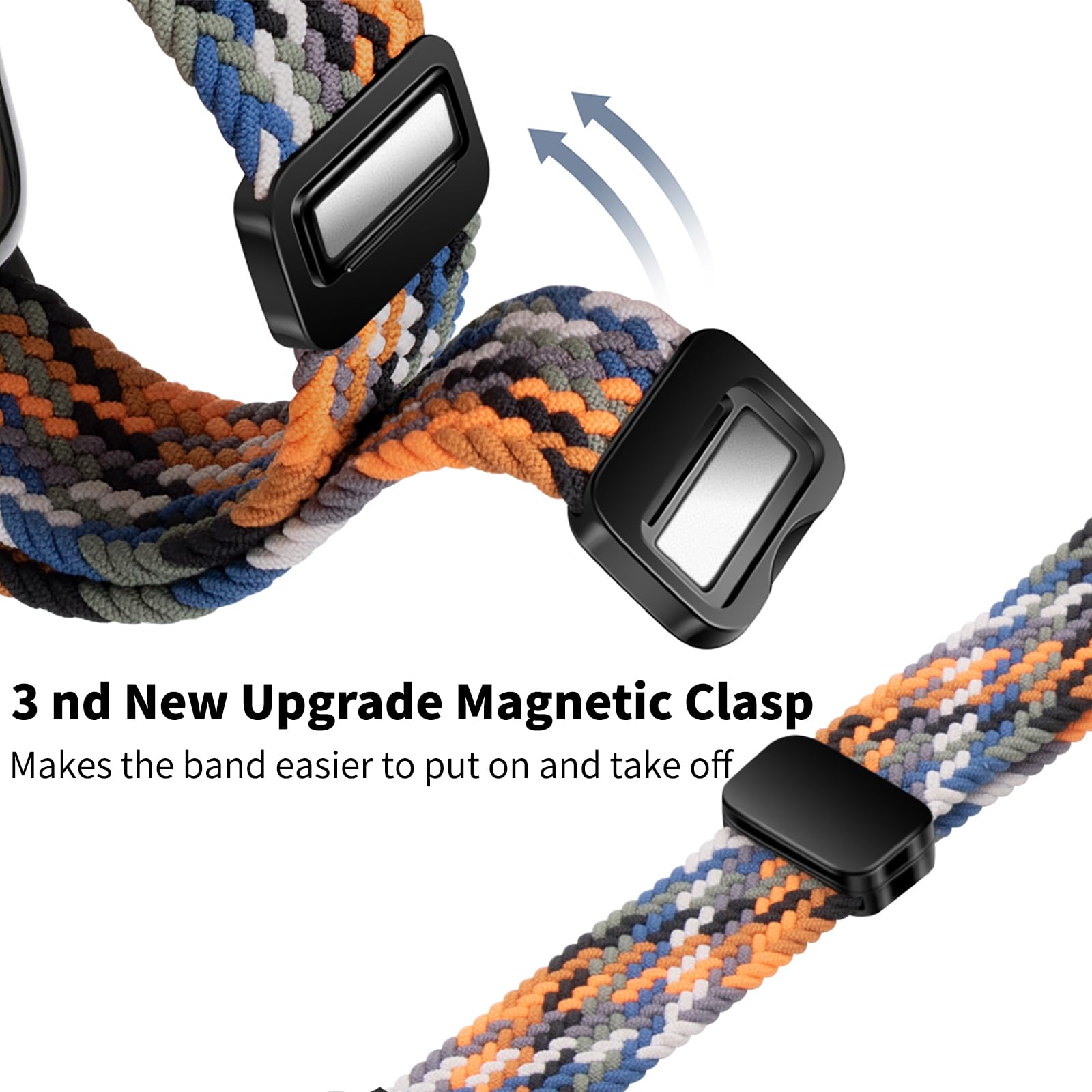 編組ループサムスンギャラクシーウォッチ 7 ウルトラストラッ - Samsung Smartwatch Ultra Accessories のレビューと価格