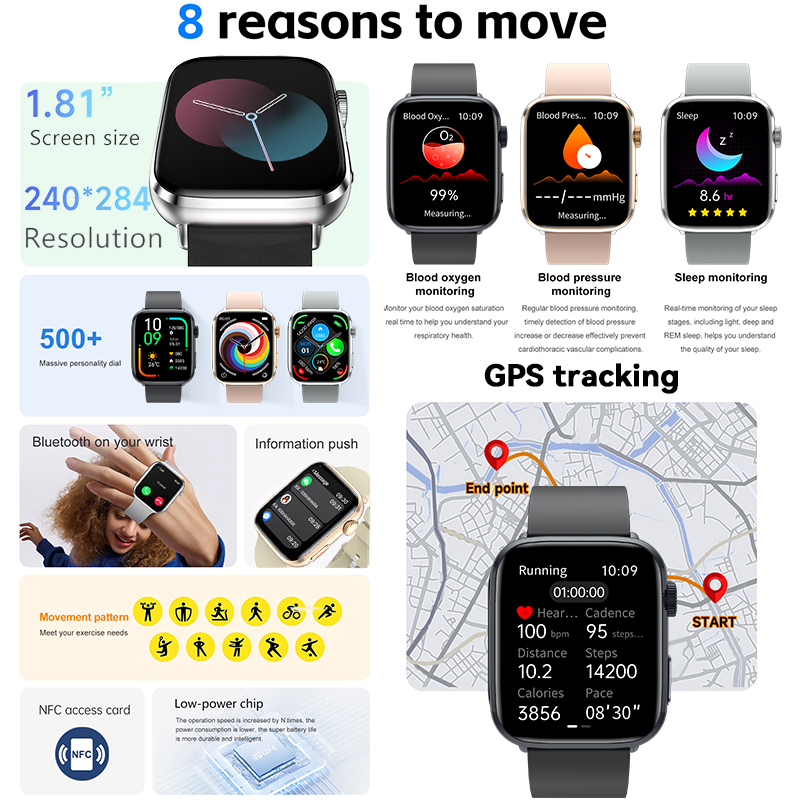 2026年新型SEウルトラシリーズ11 NFCウォッチ メン - Android Smartwatch Accessories のレビューと価格