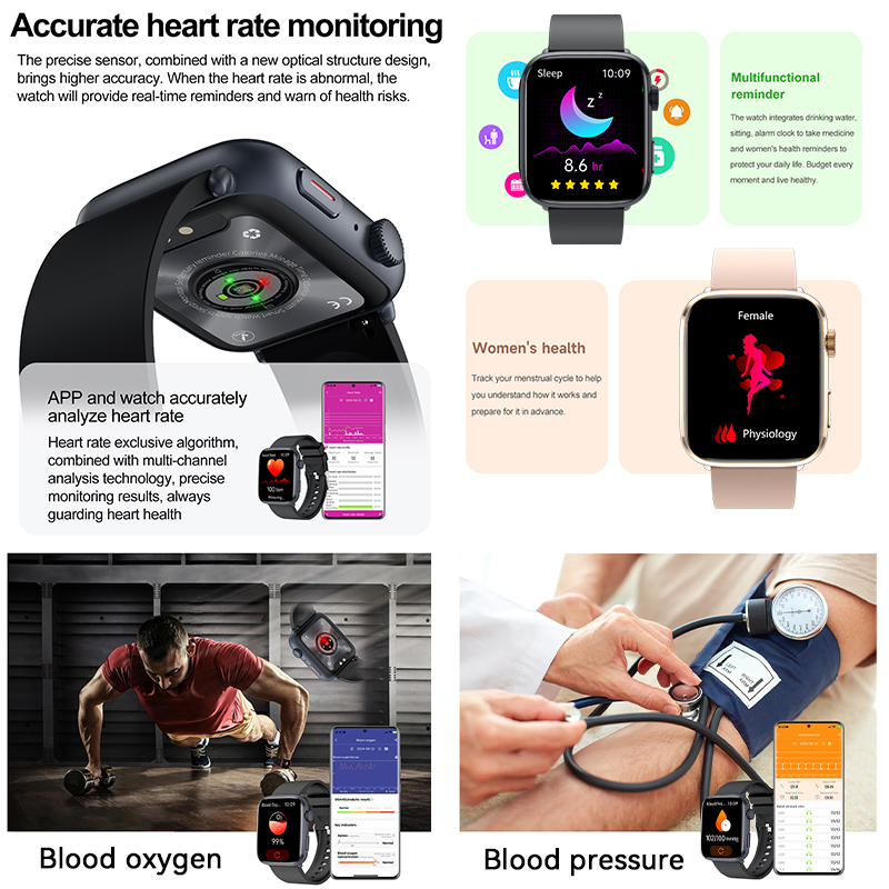 2026年新型SEウルトラシリーズ11 NFCウォッチ メン - Android Smartwatch Accessories のレビューと価格