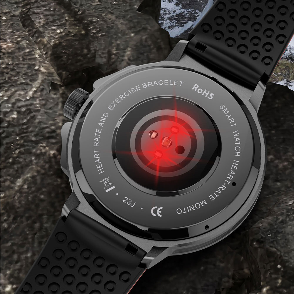 RollsTimi ユニセックスファッションスマートウォッチ - Smartwatch Store のレビューと価格