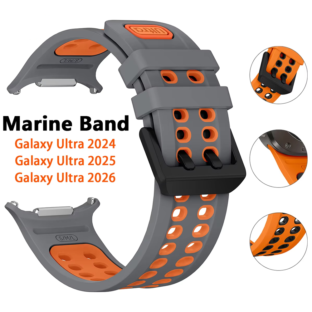 Samsung Galaxy Watch Ultra 2/1 - Samsung Smartwatch Ultra Accessories のレビューと価格