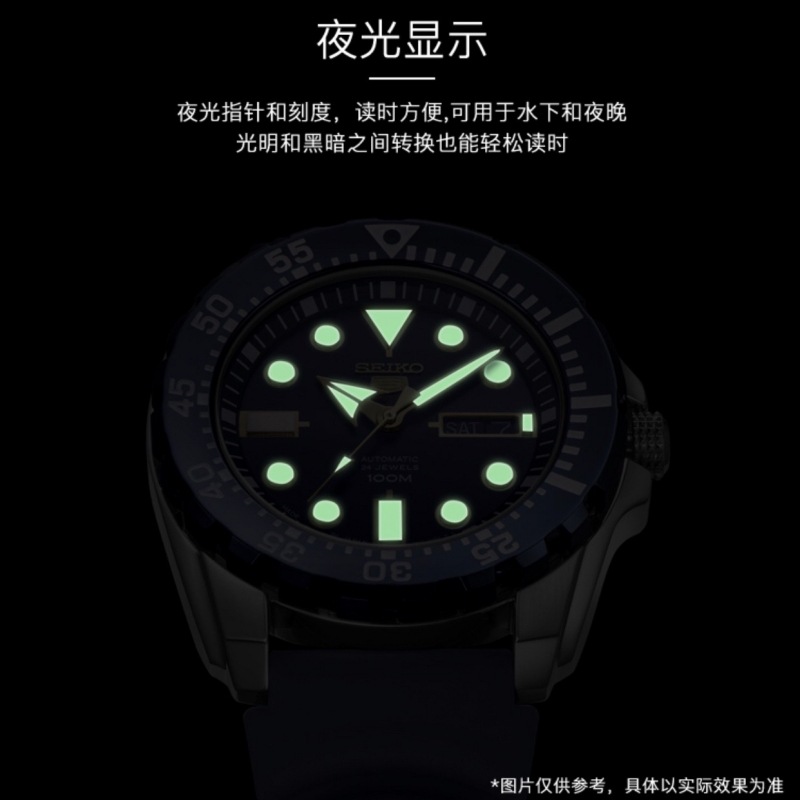 ステンレス鋼 No 5 メンズ夜光防水ダブルカレンダーウォー - Smartwatch Nexus のレビューと価格