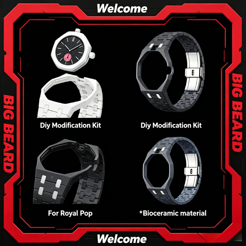 セラミックバイオマテリアル製スウォッチX APロイヤルPOP - Smartwatch Case のレビューと価格