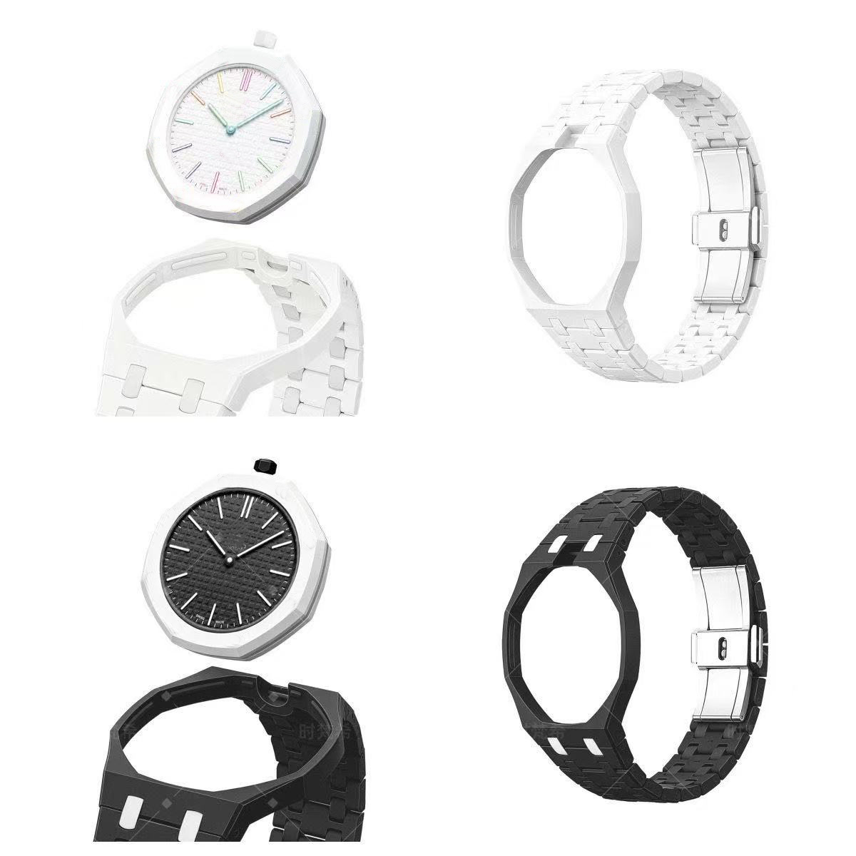 セラミックバイオマテリアル製スウォッチX APロイヤルPOP - Smartwatch Case のレビューと価格