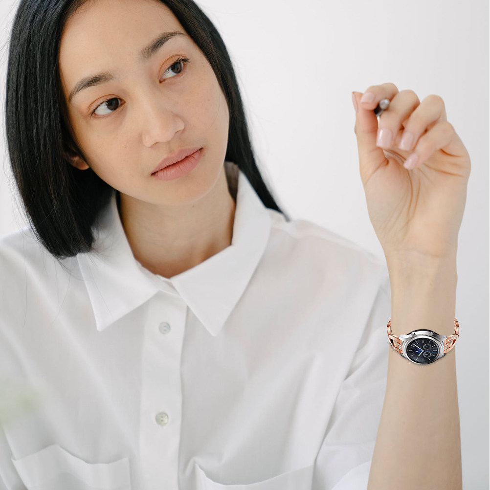 1個入りウォータードリルウォッチストラップ ラインストーン付 - Smartwatch Accessories Shop のレビューと価格