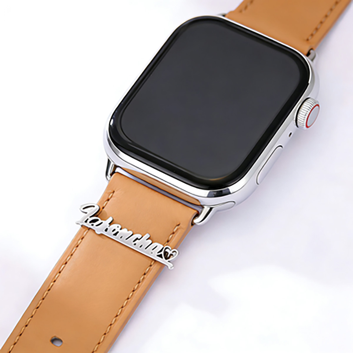 Todorova パーソナライズされた名前入りハート型筆記体 - Smart Watch Accessories のレビューと価格