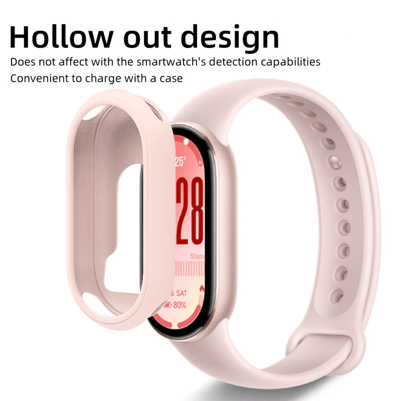 Xiaomi Smart Band 10用シリコンストラップ - Xiaomi Smartwatch Accessories のレビューと価格