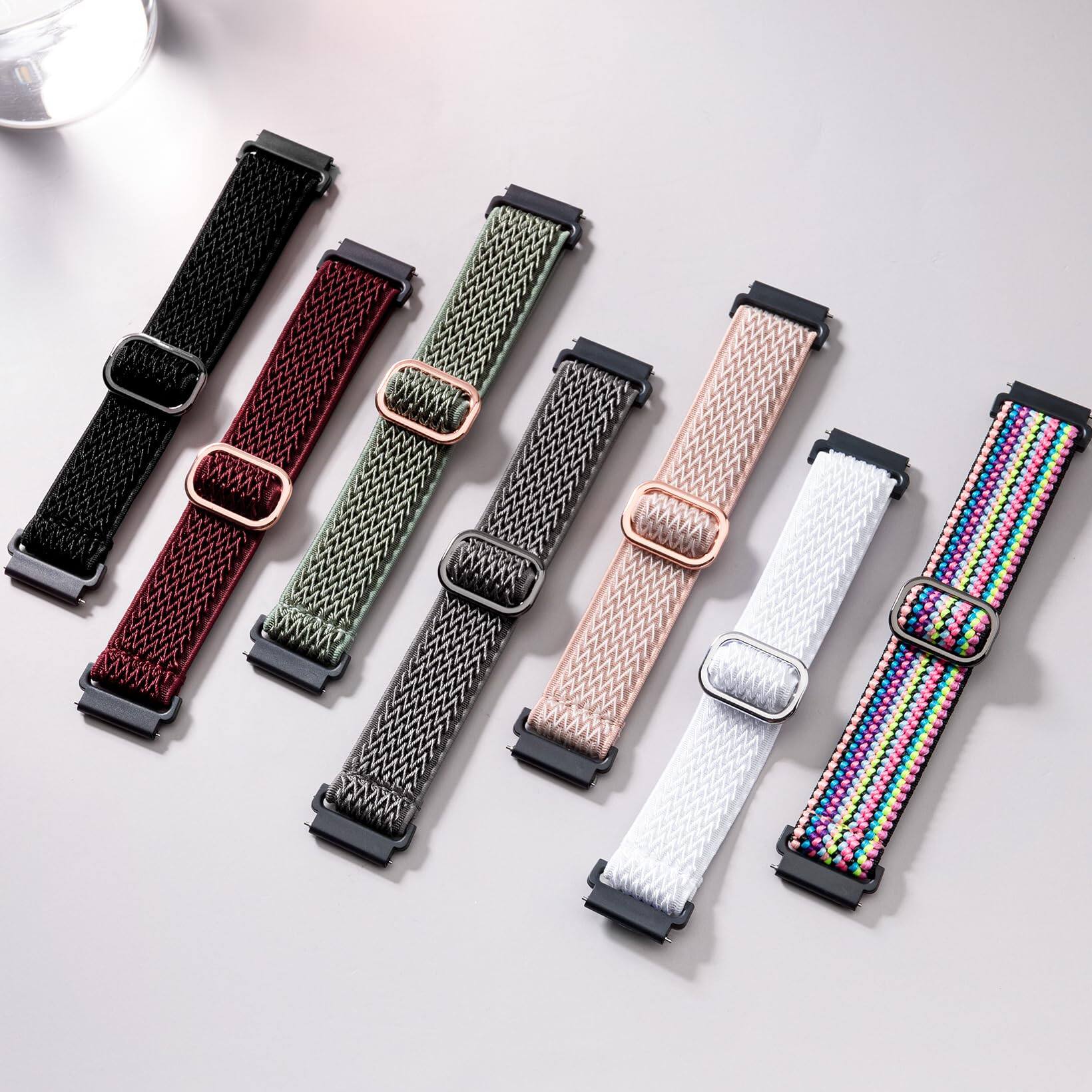編組ギャラクシーウォッチ 8/8 クラシック/2025 ウル - Samsung Smartwatch Ultra Accessories のレビューと価格