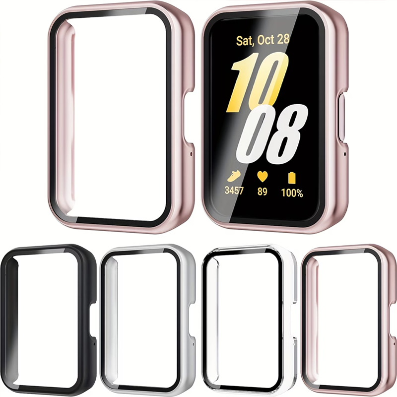 PC ケースサムスンギャラクシーフィット 3 スマートウォッ - Samsung Smartwatch Accessories のレビューと価格