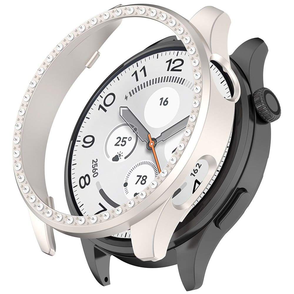 キラキラ光るPCケース+ガラスフィルム Xiaomi Wat - Xiaomi Smartwatch Accessories のレビューと価格