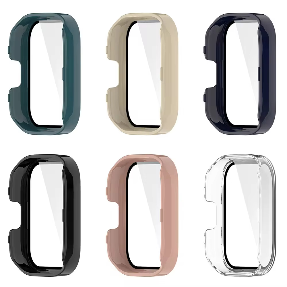 強化ガラス + 保護カバーケース Redmi Watch 3 - Xiaomi Smartwatch Accessories のレビューと価格
