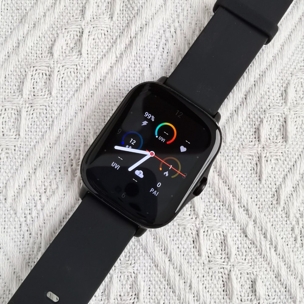 Amazfit-男性用2eスマートウォッチ,統合スポーツモー - Smartwatch Instagram のレビューと価格
