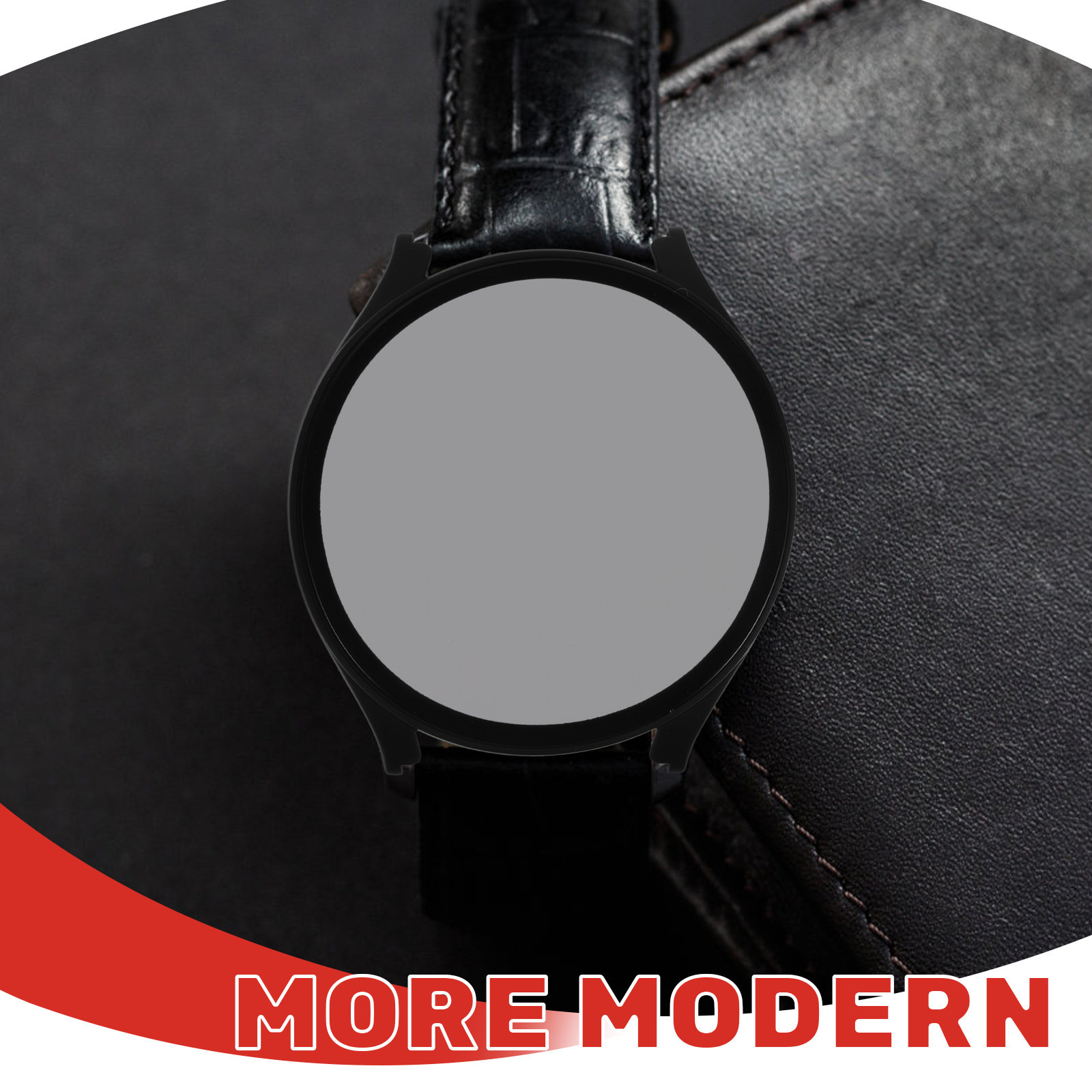 2 個の人間工学に基づいた時計保護シェル軽量滑り止めデザイン - Smartwatch Case のレビューと価格