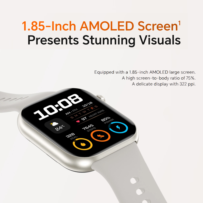 HONOR CHOICE Watch 2i グローバル版 1 - Smartwatch Face のレビューと価格