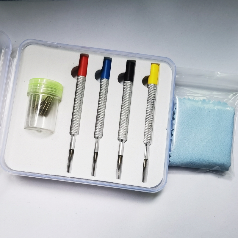 時計ストラップ取り外しツールセット（4サイズのパンチピンと4 - Tool Kit Strap Change のレビューと価格