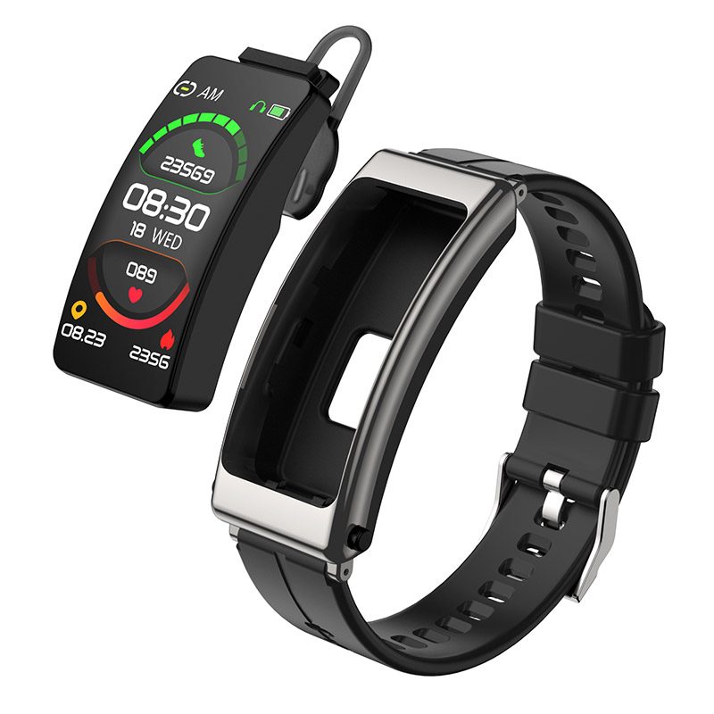 K13-男性と女性のためのBluetooth付きスマートスポ - Smartwatch Headset のレビューと価格