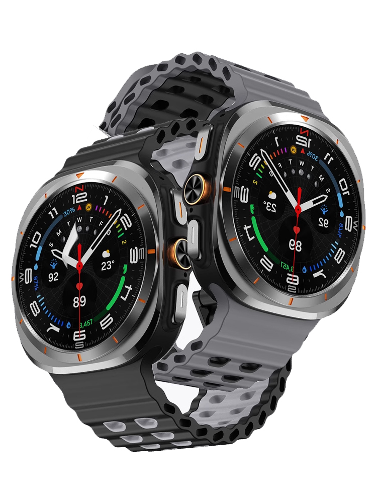 マリンバンドサムスンギャラクシーウォッチウルトラ 47 ミリ - Samsung Smartwatch Ultra Accessories のレビューと価格