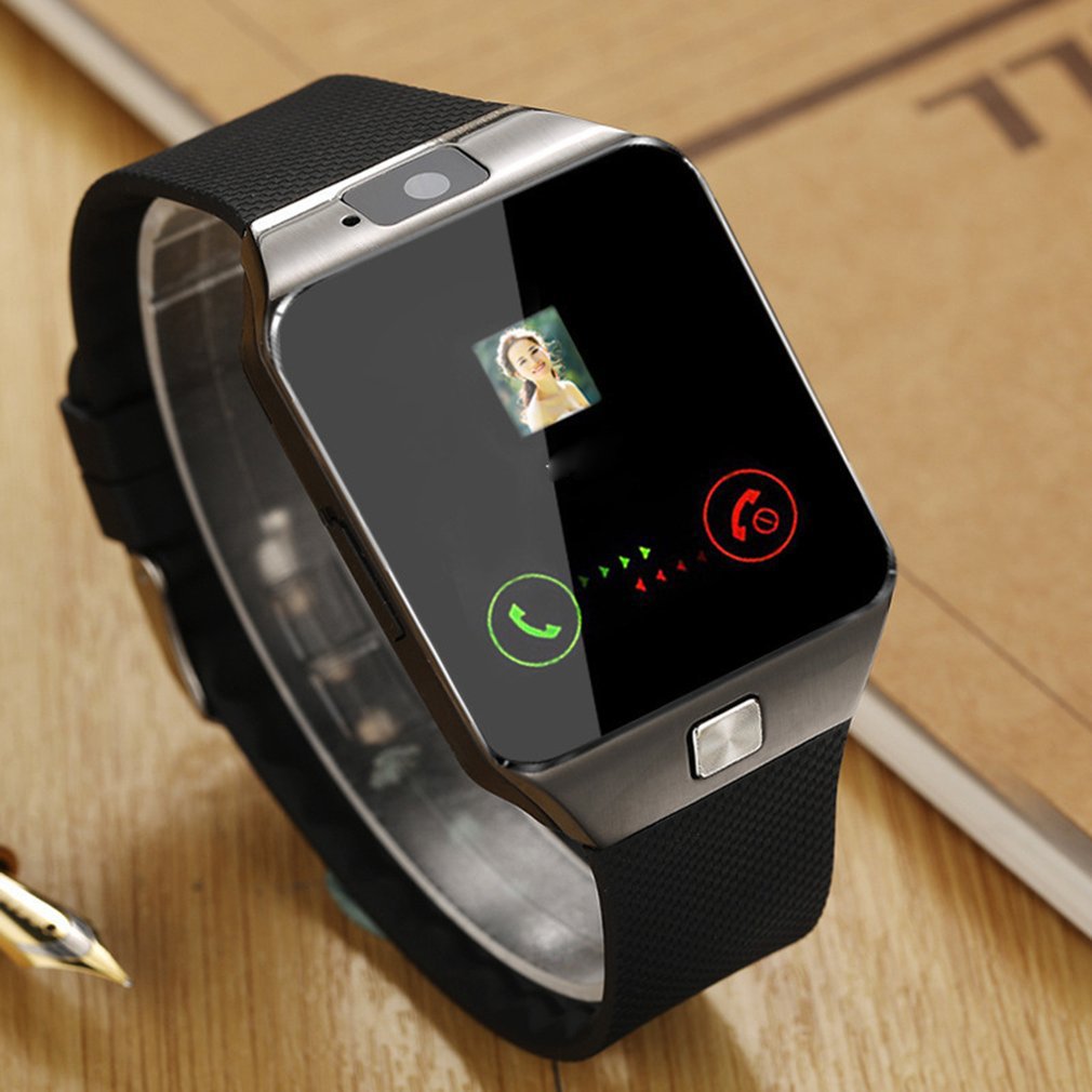 2026年最新 DZ09 タッチスクリーン スマートウォッチ - Smartwatch Face のレビューと価格