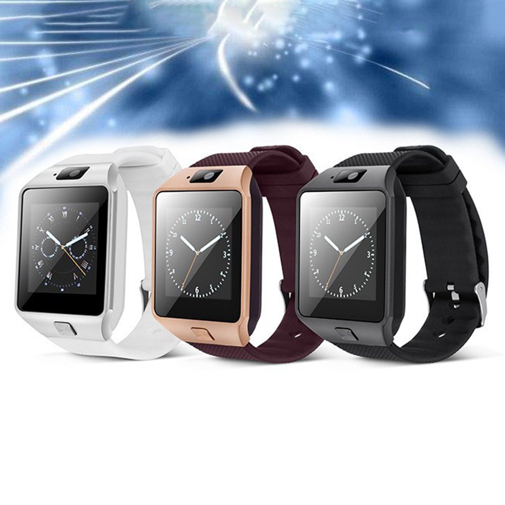 2026年最新 DZ09 タッチスクリーン スマートウォッチ - Smartwatch Face のレビューと価格