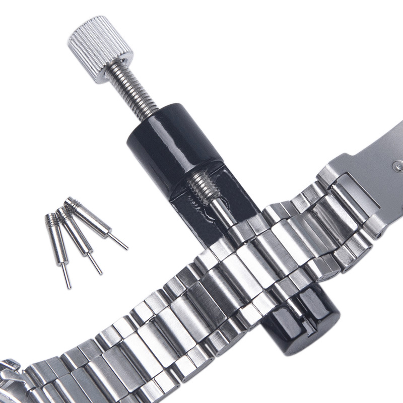 時計修理ツール 2068c メタルアジャスター分解調整装置ブ - Tool Kit Strap Change のレビューと価格