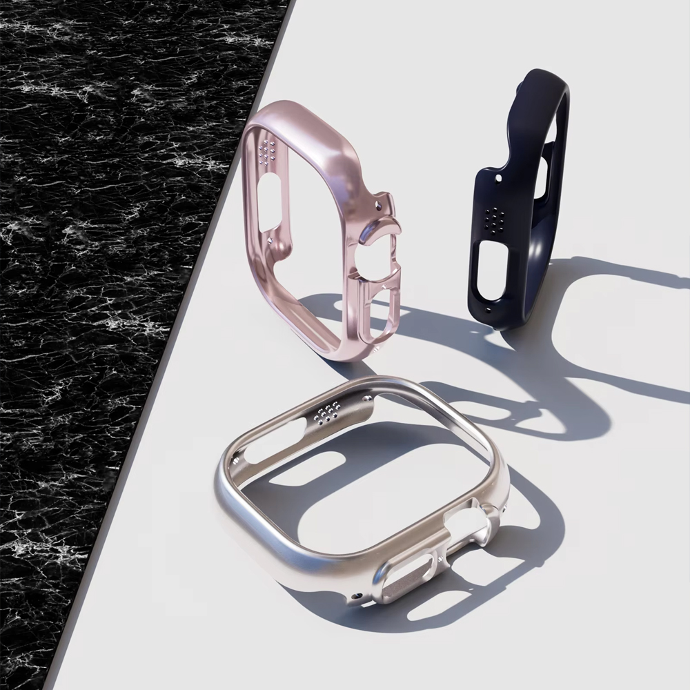 Apple Watch Ultra 2 3 49mm用カバー - Smartwatch Watch Accessories For Women のレビューと価格