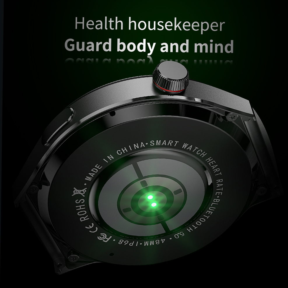 2026 新しいスマートウォッチ心拍数健康モニター Blue - Smartwatch Face のレビューと価格