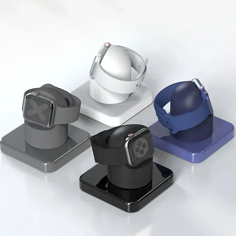 新しい充電器スタンド Apple Watch シリーズ 9  - Watch Charging Dock のレビューと価格