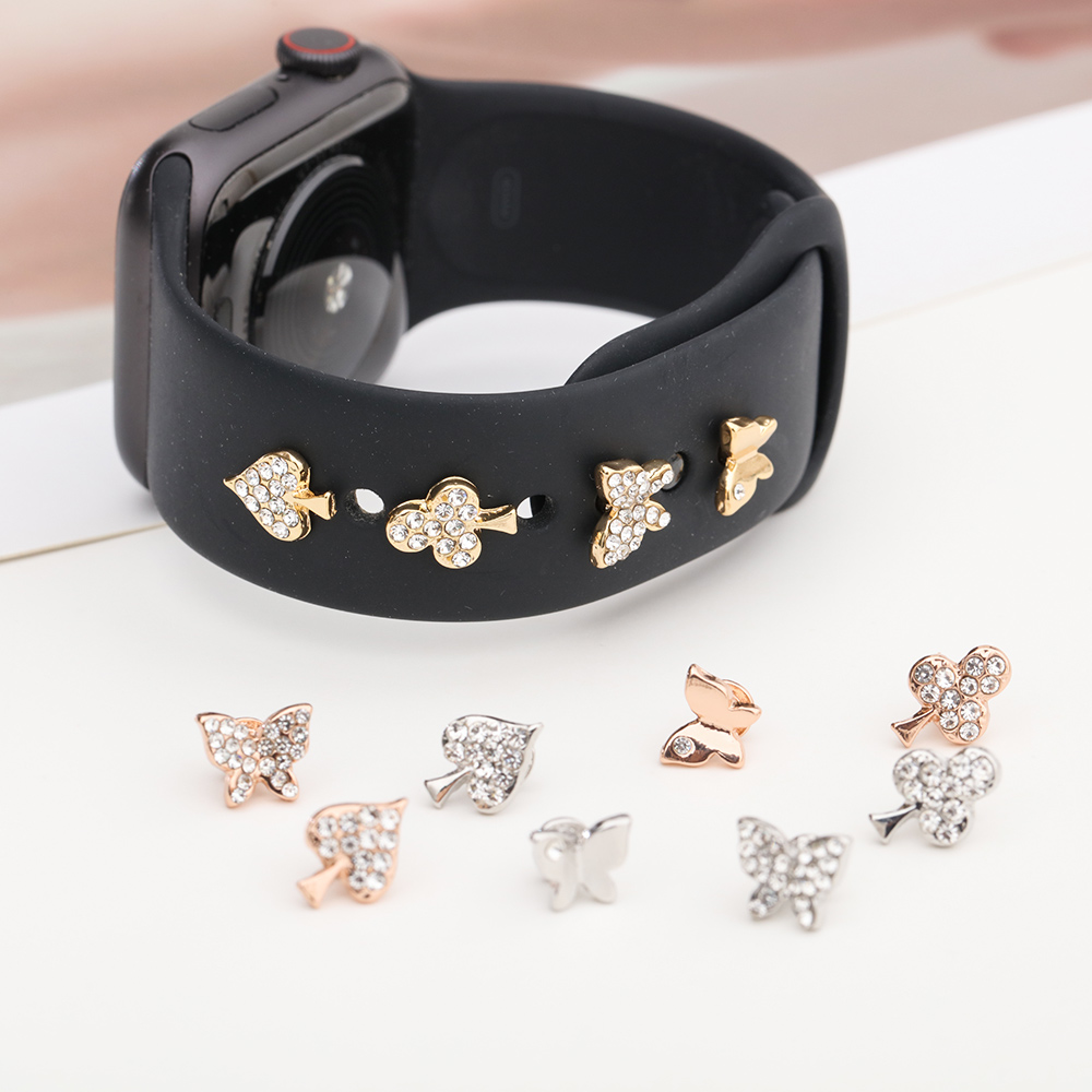 Apple watch用チャームシリコンバンドシリーズ11/ - Samsung Smartwatch Ultra Accessories のレビューと価格